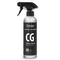 Очиститель стекол CG "Clean Glass" Detail DT-0122 500мл